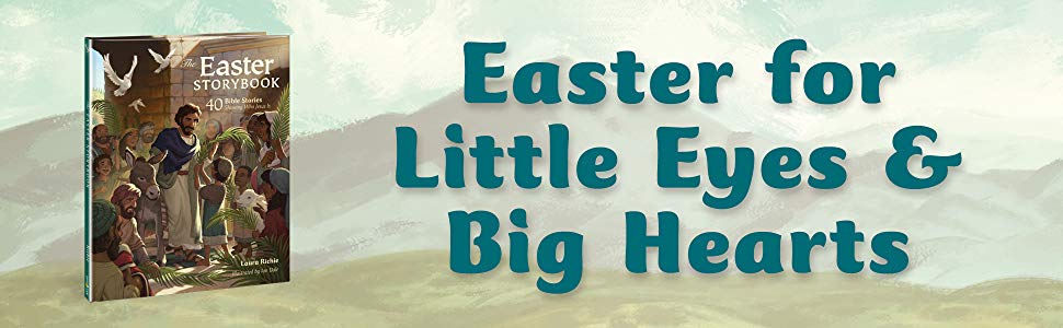 The Easter Storybook